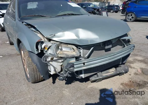 2006 Dodge Stratus Sxt z USA, uszkodzony, nr VIN 1B3AL46T76N221029